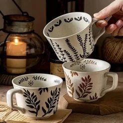 Nordlys Botanica Tassen