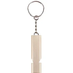 Notfallpfeife als Schlüsselanhänger – Ultralautes Überlebenswerkzeug