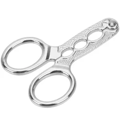 Nussknacker-Schere - Edelstahl-Samenknacker-Werkzeuge