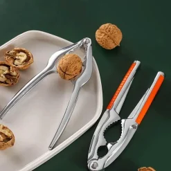 Nussknacker-Werkzeug – vielseitiges Küchengerät zum Knacken von Nüssen, Meeresfrüchteschalen