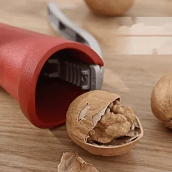 Nussknacker-Werkzeug aus Zink – Gerät zum schnellen Schälen