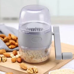 Nussmühle - Multifunktionales Zerkleinerungswerkzeug