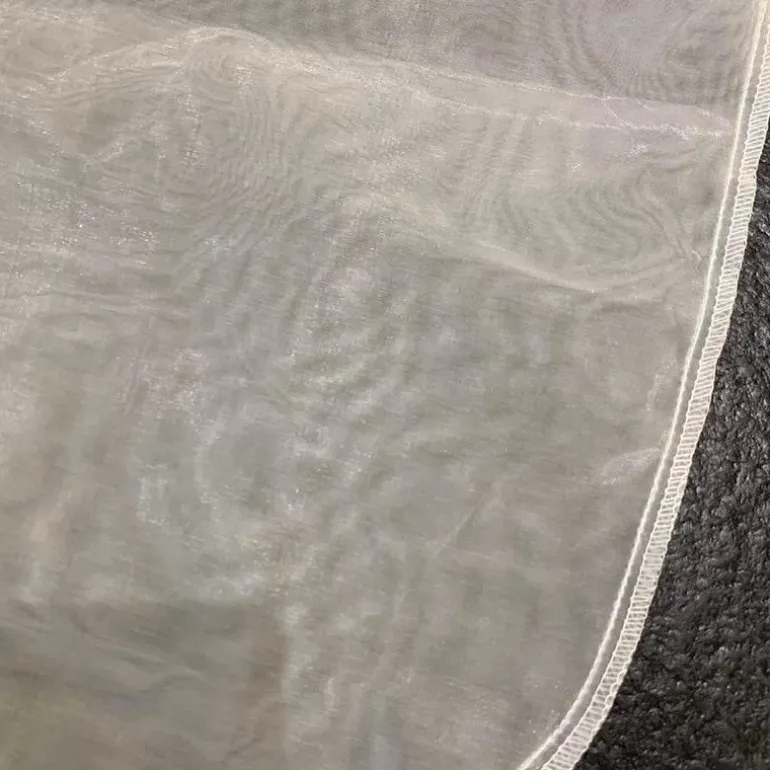 Nylon-Filterbeutel – Feinmaschiges Sieb zum Aufbrühen von Wein, Kaffee, Saft und Milch