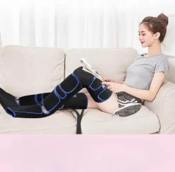 Oberschenkelmassagegerät – Gerät zur Stresslinderung mit vollständiger Abdeckung