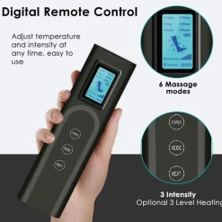 Oberschenkelmassagegerät – Gerät zur Stresslinderung mit vollständiger Abdeckung