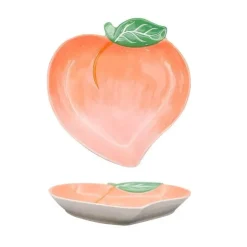 Obstteller-Set aus Keramik – dekorative Serviergeschirr für das Esszimmer