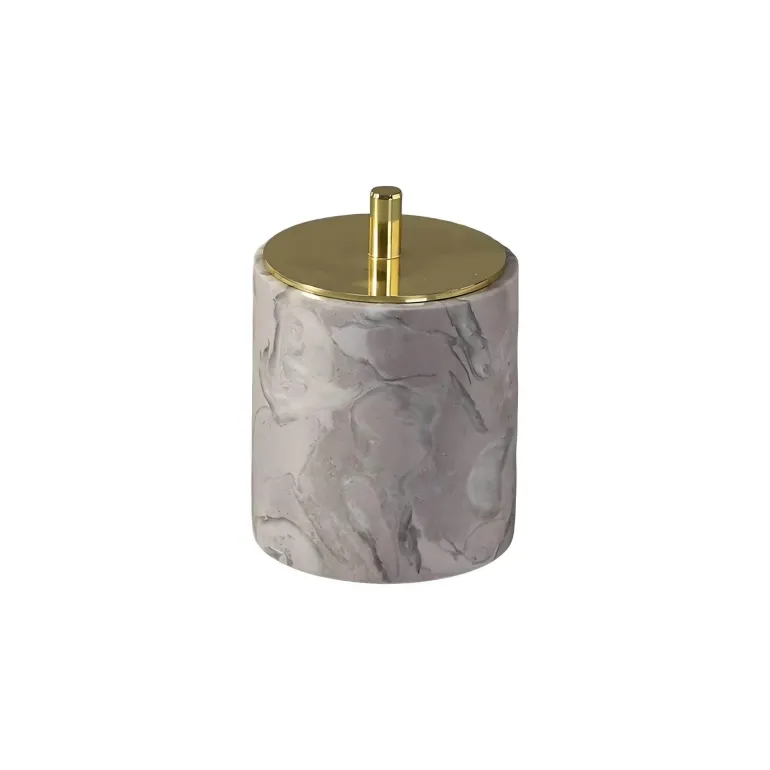 Odette Bathroom Accessory Set - Stylish Home Décor Essentials