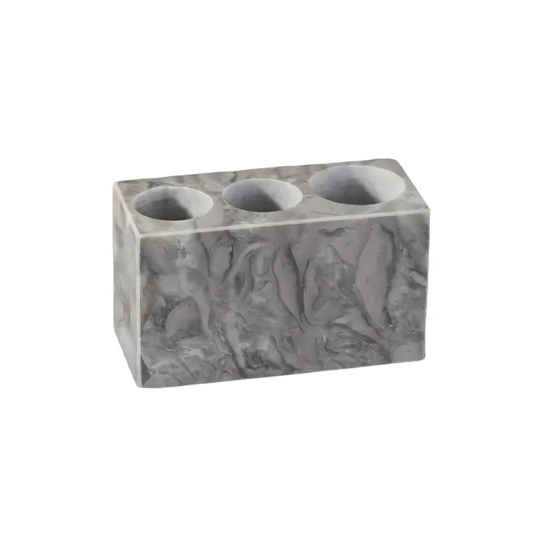 Odette Bathroom Accessory Set - Stylish Home Décor Essentials