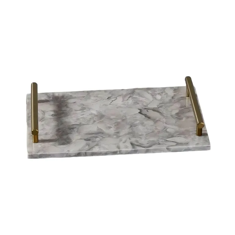 Odette Bathroom Accessory Set - Stylish Home Décor Essentials