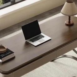 Odette Büroschreibtisch – Moderner minimalistischer Schreibtisch