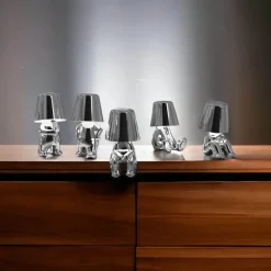 Odette Table Lamps - Elegant Home Lighting Fixture