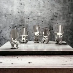 Odette Table Lamps - Elegant Home Lighting Fixture
