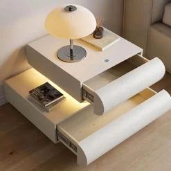 Odile Nachttisch – Moderner Nachttisch fürs Schlafzimmer