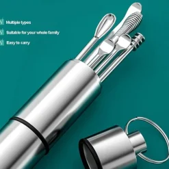 Ohrenschmalz-Entfernungsset – Sicheres und effektives Reinigungswerkzeug