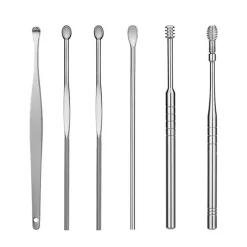 Ohrenschmalz-Entfernungsset – Sicheres und effektives Reinigungswerkzeug