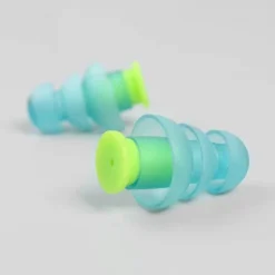 Ohrstöpsel mit Geräuschunterdrückung – Wiederverwendbarer Gehörschutz zum Schlafen und Reisen