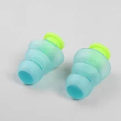 Ohrstöpsel mit Geräuschunterdrückung – Wiederverwendbarer Gehörschutz zum Schlafen und Reisen