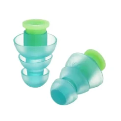 Ohrstöpsel mit Geräuschunterdrückung – Wiederverwendbarer Gehörschutz zum Schlafen und Reisen