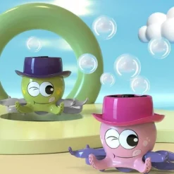 Oktopus-Seifenblasenmaschine – Automatisches Spielzeug für Kinder