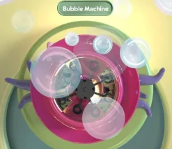Oktopus-Seifenblasenmaschine – Automatisches Spielzeug für Kinder