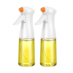Olivenöl-Sprüher – Upgrade-Koch-Sprühflasche für Air Fryer, Salat, BBQ