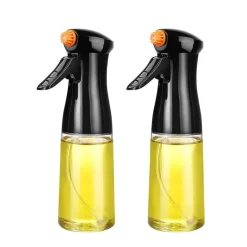 Olivenöl-Sprüher – Upgrade-Koch-Sprühflasche für Air Fryer, Salat, BBQ