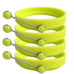 Omelett-Maker-Set – 4-teiliges antihaftbeschichtetes Utensil