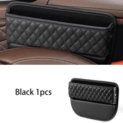 Organizer für Autositzlücken – Premium-Aufbewahrungslösung fürs Auto