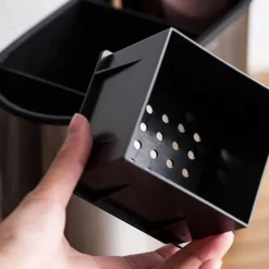 Organizer für Küchenutensilien – Abtropfgestell zur Aufbewahrung in der Küche