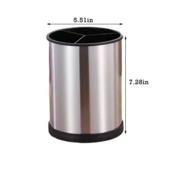 Organizer für Küchenutensilien – Abtropfgestell zur Aufbewahrung in der Küche