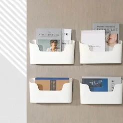 Organizer unter der Spüle – selbstklebende Aufbewahrungslösung für Küche und Bad