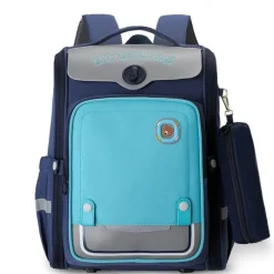 Orthopädischer Kinderrucksack – Wasserdichte Entdeckertasche