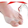 Orthopädischer Zehentrenner – Fußkorrektor aus Silikongel