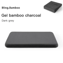 Orthopädisches Gelkissen - Rutschfestes Komfort-Sitzpolster