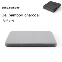 Orthopädisches Gelkissen - Rutschfestes Komfort-Sitzpolster