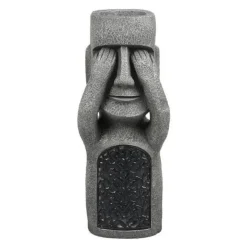 Osterinsel-Statue-Pflanzgefäß – Garten-Blumentopf-Dekor