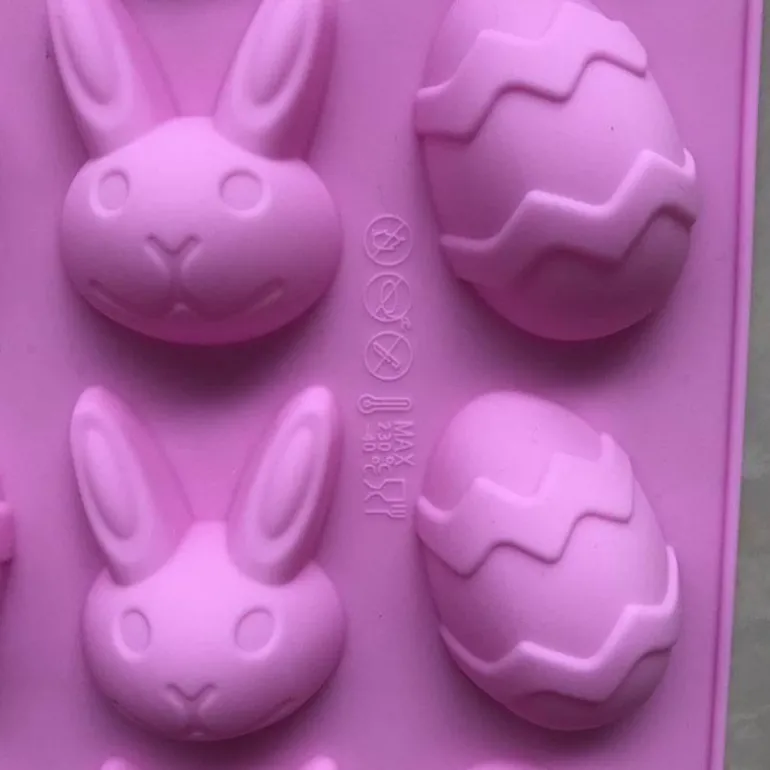 Ostern Backform - DIY Ausstechformen Set