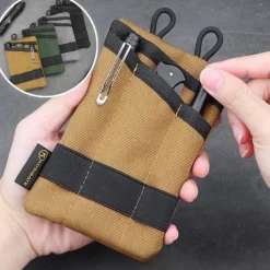 Outdoor EDC Aufbewahrungstasche - Stilvoller Reise-Organizer