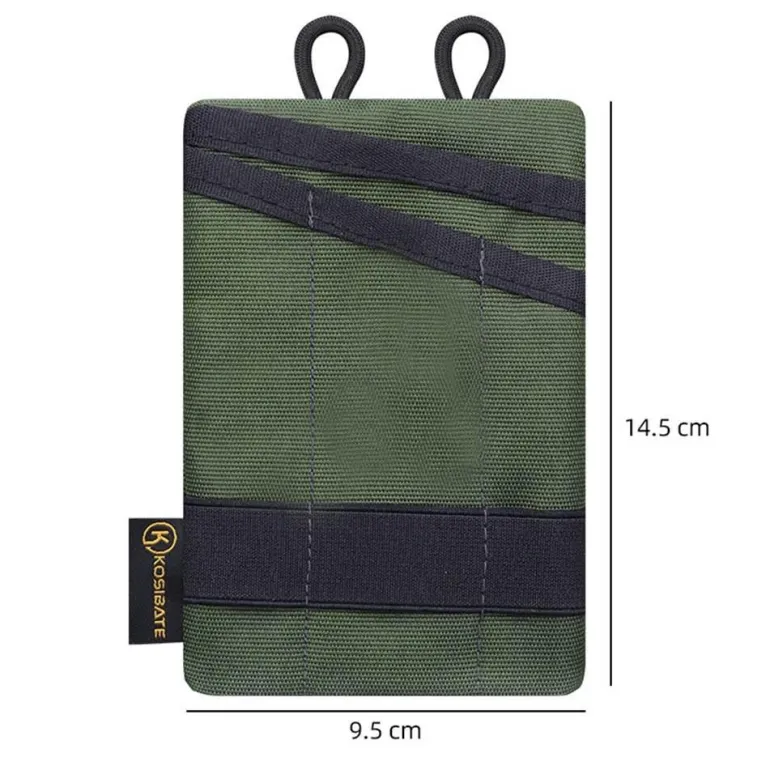 Outdoor EDC Aufbewahrungstasche - Stilvoller Reise-Organizer