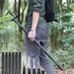 Outdoor Survival Selbstverteidigungsset - Wild Guard Gear