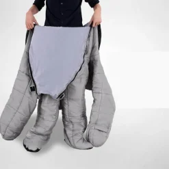 Outdoor-Rettungsdecke – Gemütlicher Schlafsack zum Camping