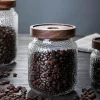 18-oz-Vorratsglas aus Glas – langlebiger Küchenbehälter