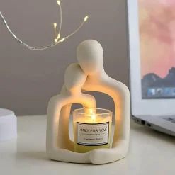 Paar-Liebeslampe - Ewige Verbundenheit Nachtlicht