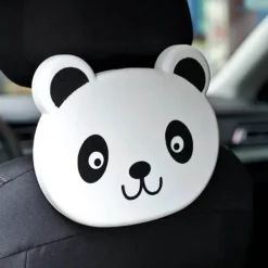 Panda-Tablett für den Rücksitz des Autos – Multifunktionaler Organizer für Kinder