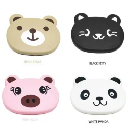 Panda-Tablett für den Rücksitz des Autos – Multifunktionaler Organizer für Kinder