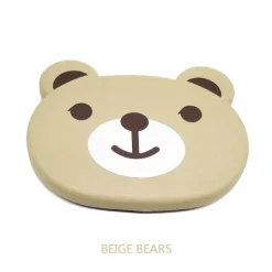 Panda-Tablett für den Rücksitz des Autos – Multifunktionaler Organizer für Kinder