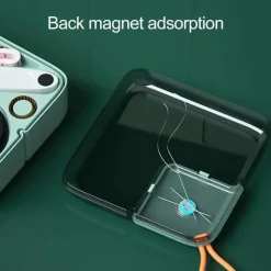 Pastell Reise-Nähset – Tragbares Nähset