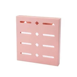 Pastellblauer Messer-Organizer zur Wandmontage – 2er-Pack