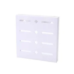 Pastellblauer Messer-Organizer zur Wandmontage – 2er-Pack