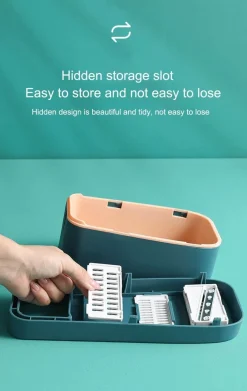 Pastellfarbener Gemüseschneider – Multifunktionales Küchenwerkzeug